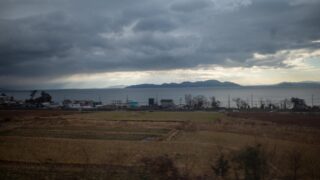 富山への旅_サンダーバードと北陸新幹線